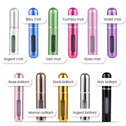 Mini vaporisateur de parfum portable pour voyage | Rechargeable